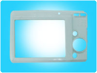 Digital Camera case and cover PC+ABS